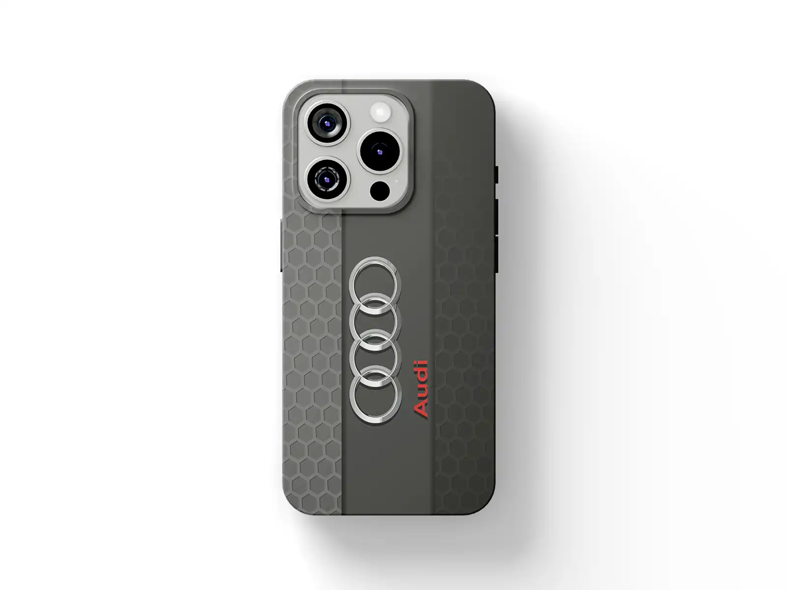Audi Smart Phone Case Sturdy Modern Style